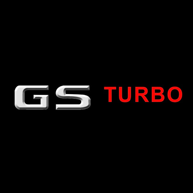 LEXUS GS turbo LOGO PROJECROTR LIGHTS (quantity 1 = 1 sets/2 door lights) Nr.220V54