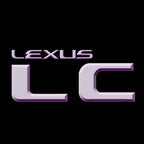 LEXUS LC LOGO PROJECROTR LIGHTS (quantity 1 = 1 sets/2 door lights) Nr.220V62