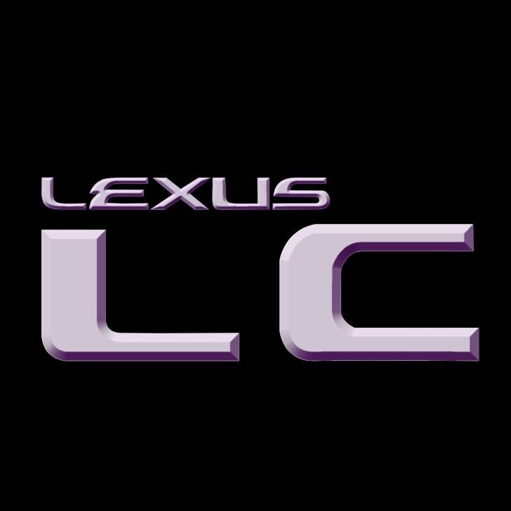 LEXUS LC LOGO PROJECROTR LIGHTS (quantity 1 = 1 sets/2 door lights) Nr.220V62