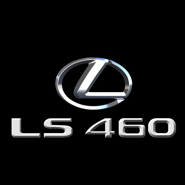 LEXUS  LS 460 LOGO PROJECROTR LIGHTS (quantity 1 = 1 sets/2 door lights) Nr.220V07