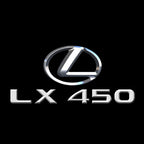 LEXUS LX 450 LOGO PROJECROTR LIGHTS (quantity 1 = 1 sets/2 door lights) Nr.220V01