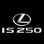 LEXUS IS 250 LOGO PROJECROTR LIGHTS (quantity 1 = 1 sets/2 door lights) Nr.220V69