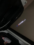BMW  5 SERIES 525  LOGO PROJECTOT LIGHTS (quantity 1 = 1 sets/2 door lights)Nr.bmw00254