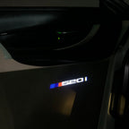 BMW  5 SERIES 525 LOGO PROJECTOT LIGHTS Nr.6005B27