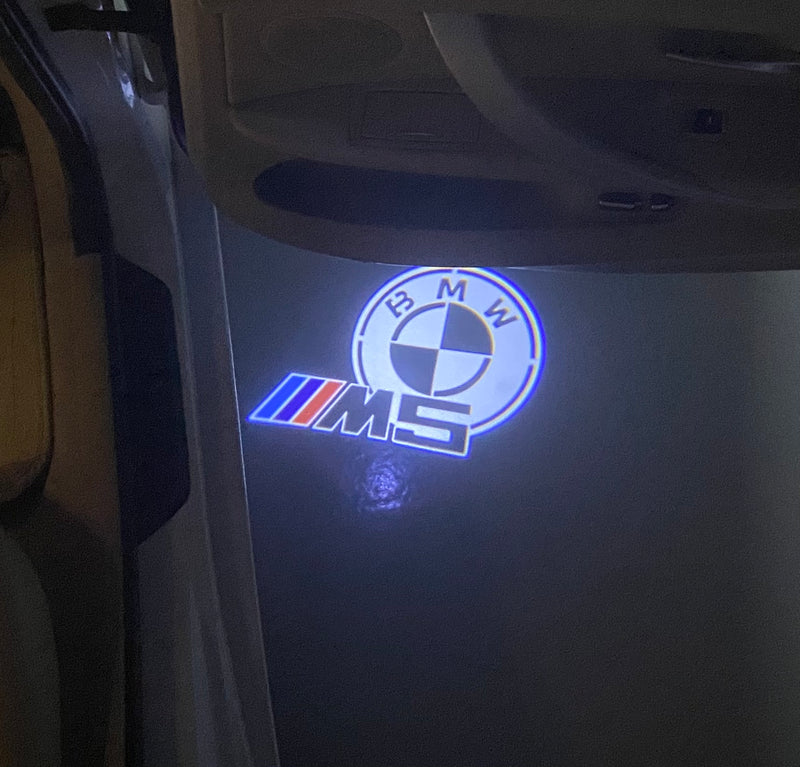 LUCI LOGO PROJECTOT originali BMW Nr.6001