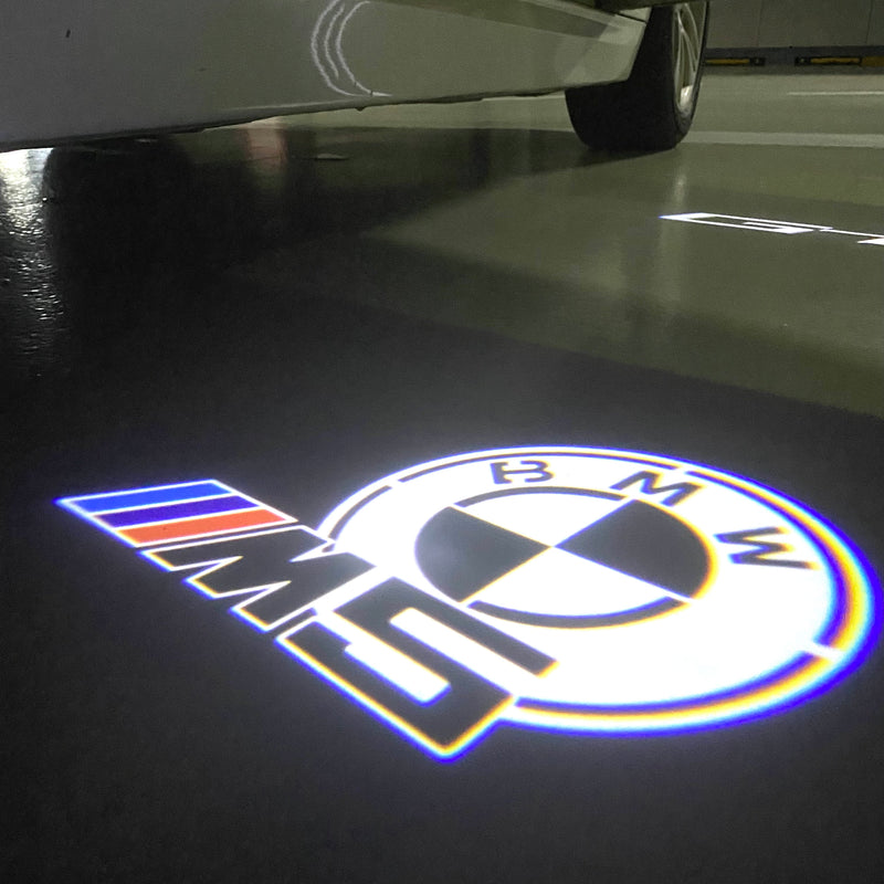 LUCI LOGO PROJECTOT originali BMW Nr.6001