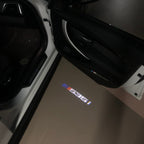 BMW  5 SERIES 535 LOGO PROJECTOT LIGHTS (quantity 1 = 1 sets/2 door lights)Nr.bmw00257