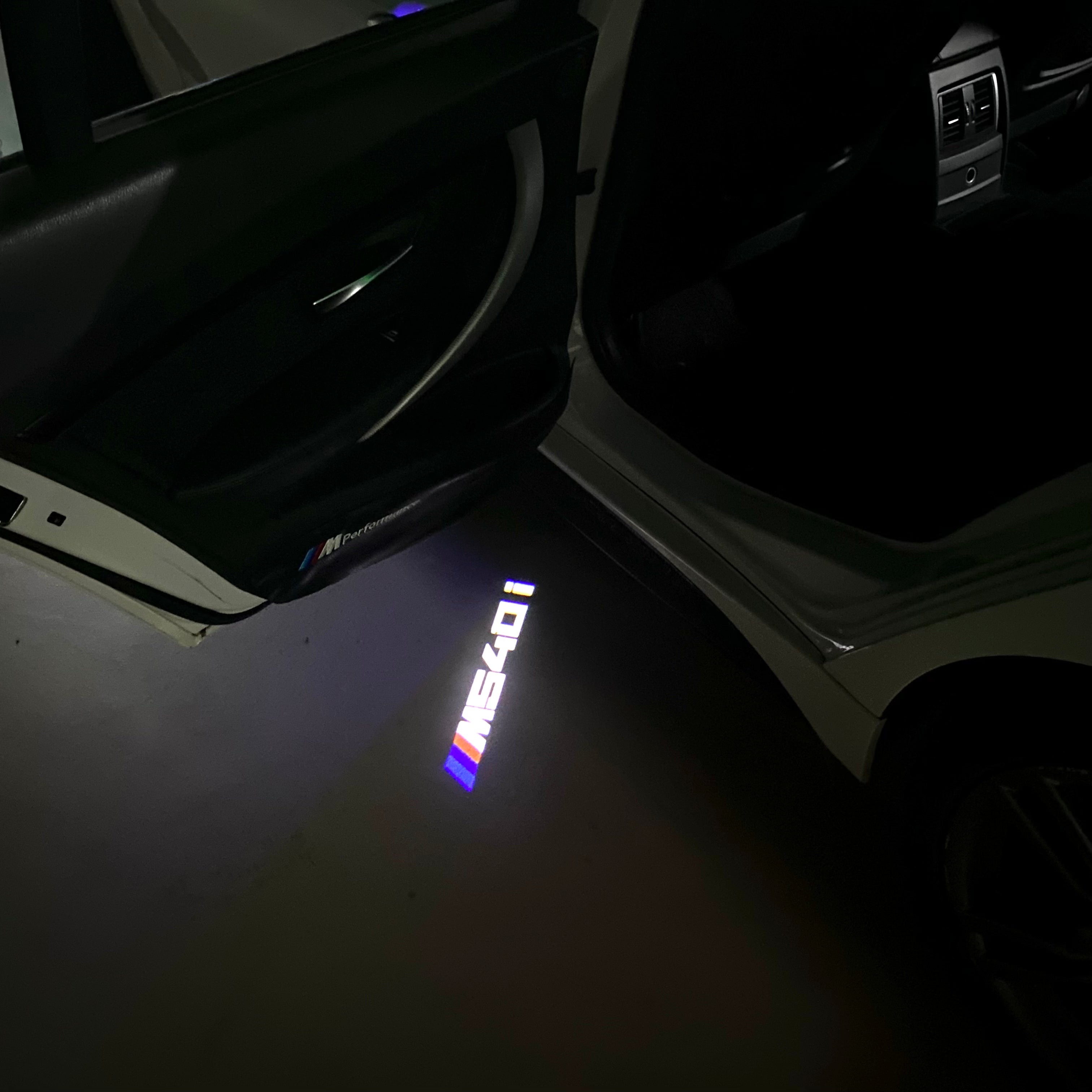 BMW  5 SERIES M540 LOGO PROJECTOT LIGHTS Nr.6005B0j