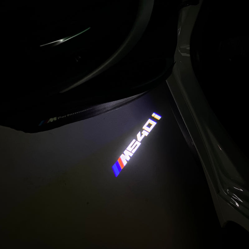 LUCI LOGO PROJECTOT originali BMW Nr.6001