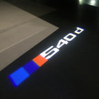 BMW 5 SERIES 540  LOGO PROJECTOT LIGHTS (quantity 1 = 1 sets/2 door lights)Nr.bmw00255