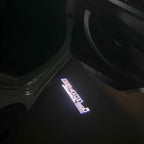 BMW 5 SERIES 540 Li LOGO PROJECTOT LIGHTS (quantity 1 = 1 sets/2 door lights)Nr.bmw00318
