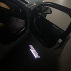 BMW 5 SERIES 530 d  LOGO PROJECTOT LIGHTS (quantity 1 = 1 sets/2 door lights)Nr.bmw00240