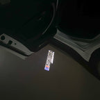 BMW 5 SERIES 530 i  LOGO PROJECTOT LIGHTS (quantity 1 = 1 sets/2 door lights)Nr.bmw00242