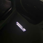 BMW  5 SERIES 530 Le LOGO PROJECTOT LIGHTS (quantity 1 = 1 sets/2 door lights)Nr.bmw00239
