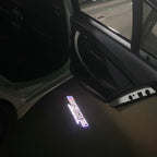 BMW 5 SERIES 530 e LOGO PROJECTOT LIGHTS (quantity 1 = 1 sets/2 door lights)Nr.bmw00317