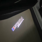 BMW  5 SERIES 525 d LOGO PROJECTOT LIGHTS (quantity 1 = 1 sets/2 door lights)Nr.bmw00233