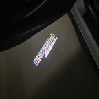 BMW  5 SERIES 525 d LOGO PROJECTOT LIGHTS (quantity 1 = 1 sets/2 door lights)Nr.bmw00233