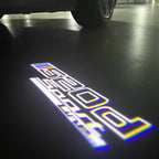 BMW 5 SERIES 520 d  LOGO PROJECTOT LIGHTS (quantity 1 = 1 sets/2 door lights)Nr.bmw00241