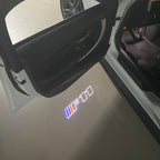 BMW 5 SERIES F11   LOGO PROJECTOT LIGHTS (quantity 1 = 1 sets/2 door lights)Nr.bmw00250