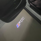 BMW 5 SERIES F11   LOGO PROJECTOT LIGHTS (quantity 1 = 1 sets/2 door lights)Nr.bmw00250