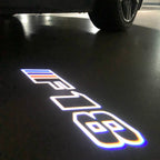 BMW 5 SERIES F18   LOGO PROJECTOT LIGHTS (quantity 1 = 1 sets/2 door lights)Nr.bmw00249