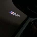 BMW   5 SERIES G61  LOGO PROJECTOT LIGHTS (quantity 1 = 1 sets/2 door lights)Nr.bmw00323