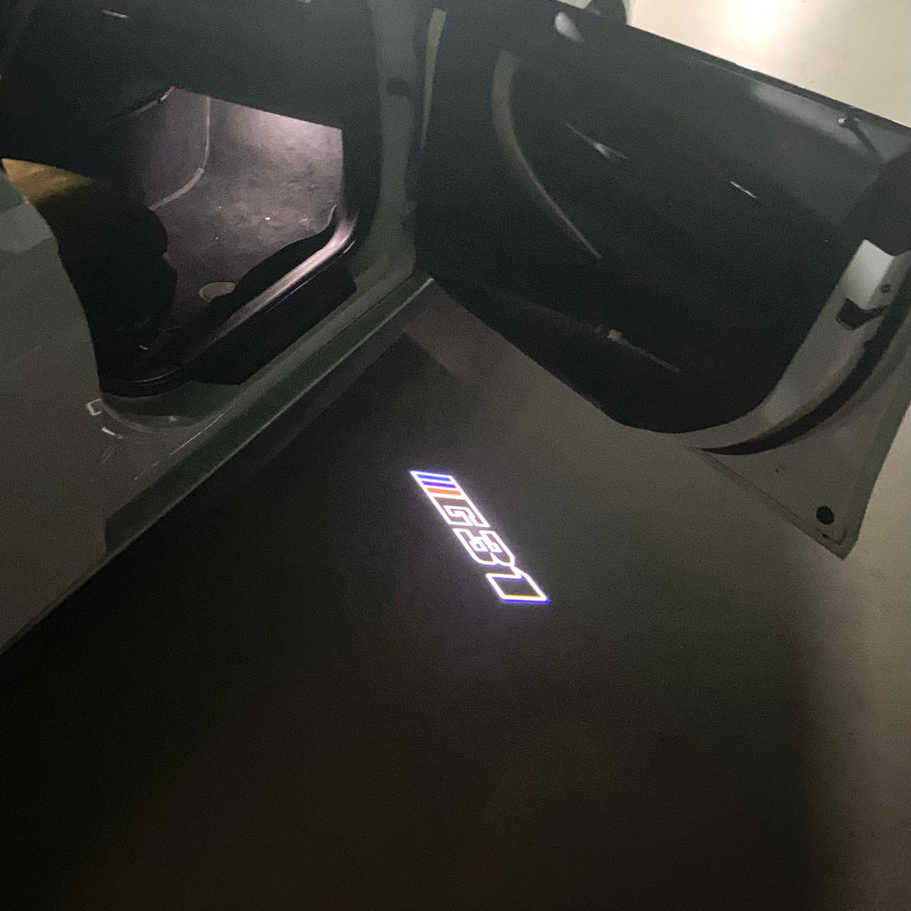 BMW  5 SERIES G31 G31   LOGO PROJECTOT LIGHTS (quantity 1 = 1 sets/2 door lights)Nr.bmw00225