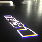 BMW  5 SERIES G31 G31   LOGO PROJECTOT LIGHTS (quantity 1 = 1 sets/2 door lights)Nr.bmw00225