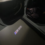 BMW 7 SERIES E68  LOGO PROJECTOT LIGHTS (quantity 1 = 1 sets/2 door lights)Nr.bmw00373