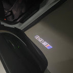 BMW 7 SERIES E68  LOGO PROJECTOT LIGHTS (quantity 1 = 1 sets/2 door lights)Nr.bmw00373