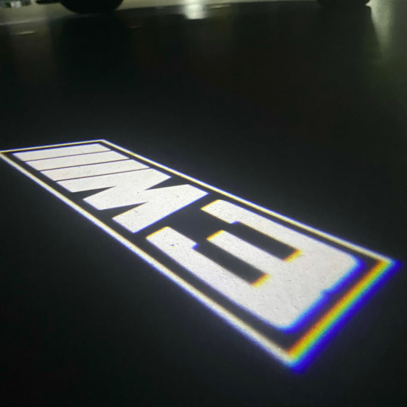 LUCI LOGO PROJECTOT originali BMW Nr.6001