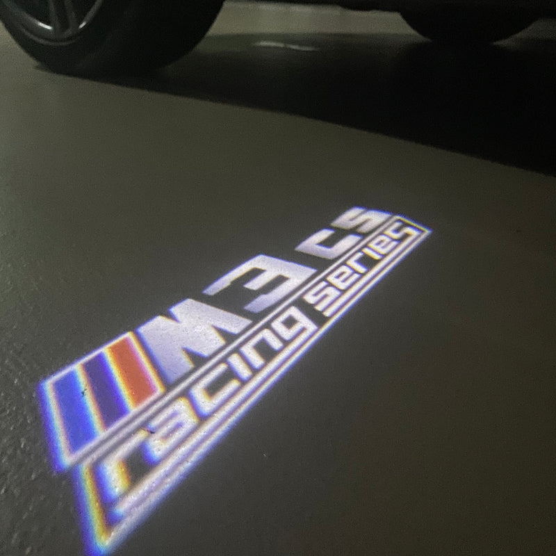 BMW 3 SERIES  M3  LOGO PROJECTOT LIGHTS Nr.6003O6