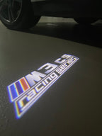 BMW 3 SERIES M3  LOGO PROJECTOT LIGHTS (quantity 1 = 1 sets/2 door lights)Nr.bmw00399