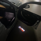 BMW 3 SERIES M3 E46  LOGO PROJECTOT LIGHTS (quantity 1 = 1 sets/2 door lights) Nr.bmw402