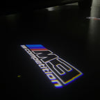 BMW 3 SERIES M3  LOGO PROJECTOT LIGHTS (quantity 1 = 1 sets/2 door lights) Nr.bmw406