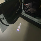 BMW 3 SERIES M3  LOGO PROJECTOT LIGHTS (quantity 1 = 1 sets/2 door lights)Nr.bmw00400