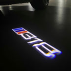 BMW 3 SERIES 318   LOGO PROJECTOT LIGHTS (quantity 1 = 1 sets/2 door lights)Nr.bmw00380