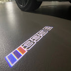 BMW 3 SERIES 335e  LOGO PROJECTOT LIGHTS (quantity 1 = 1 sets/2 door lights) Nr.BMW416