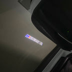 BMW 3 SERIES 335e  LOGO PROJECTOT LIGHTS (quantity 1 = 1 sets/2 door lights) Nr.BMW416