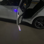 BMW 3 SERIES 330 i LOGO PROJECTOT LIGHTS (quantity 1 = 1 sets/2 door lights) Nr.BMW411
