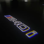 BMW 3 SERIES M340 i   LOGO PROJECTOT LIGHTS (quantity 1 = 1 sets/2 door lights)Nr.bmw00384