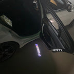 BMW 3 SERIES  335 d    LOGO PROJECTOT LIGHTS (quantity 1 = 1 sets/2 door lights) Nr.bmw4052