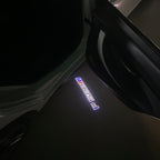 BMW 3 SERIES  335 d    LOGO PROJECTOT LIGHTS (quantity 1 = 1 sets/2 door lights) Nr.bmw4052