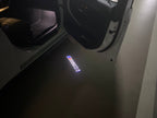 BMW 3 SERIES 320 i LOGO PROJECTOT LIGHTS (quantity 1 = 1 sets/2 door lights) Nr.BMW414