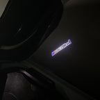 BMW 3 SERIES 330d  LOGO PROJECTOT LIGHTS Nr.6003B02