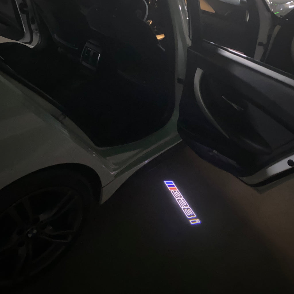 BMW 3 SERIES  328 i  LOGO PROJECTOT LIGHTS Nr.6003OB09