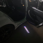 BMW 3 SERIES 328 i  LOGO PROJECTOT LIGHTS (quantity 1 = 1 sets/2 door lights) Nr.BMW418