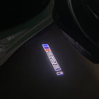 BMW 3 SERIES 328 i  LOGO PROJECTOT LIGHTS (quantity 1 = 1 sets/2 door lights) Nr.BMW418