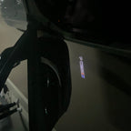 BMW 3 SERIES 320 d  LOGO PROJECTOT LIGHTS (quantity 1 = 1 sets/2 door lights)Nr.bmw00397