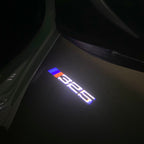 BMW 3 SERIES  325   LOGO PROJECTOT LIGHTS (quantity 1 = 1 sets/2 door lights)Nr.bmw00381